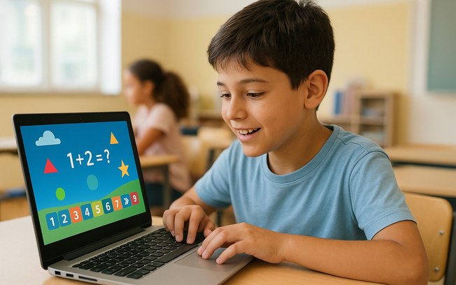 Gamificação revoluciona ensino de matemática nas escolas