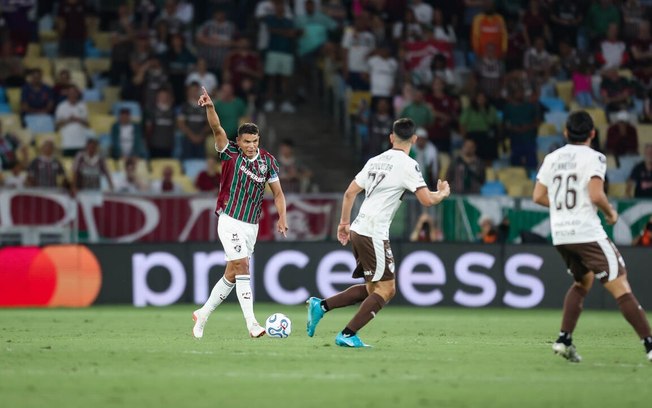 Capitão tricolor fez mais uma bela partida pelo clube Capitão tricolor fez mais uma bela partida pelo clube