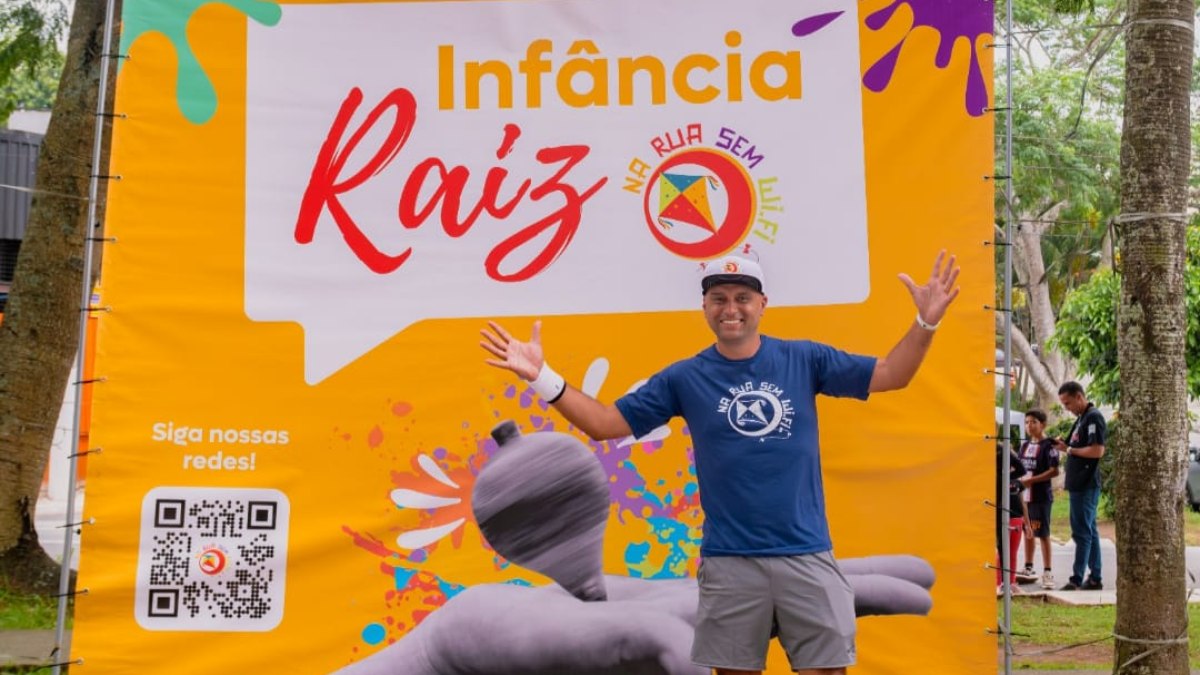 Na rua sem wi-fi Na rua sem wi-fi