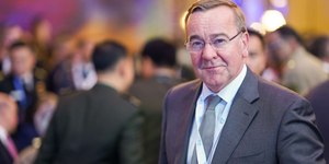 Retirada de militares dos EUA era previsível, diz ministro alemão