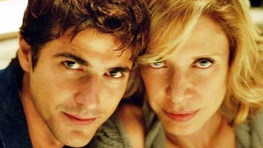 Reynaldo Gianecchini e Marília Gabriela foram casados entre 1999 e 2006