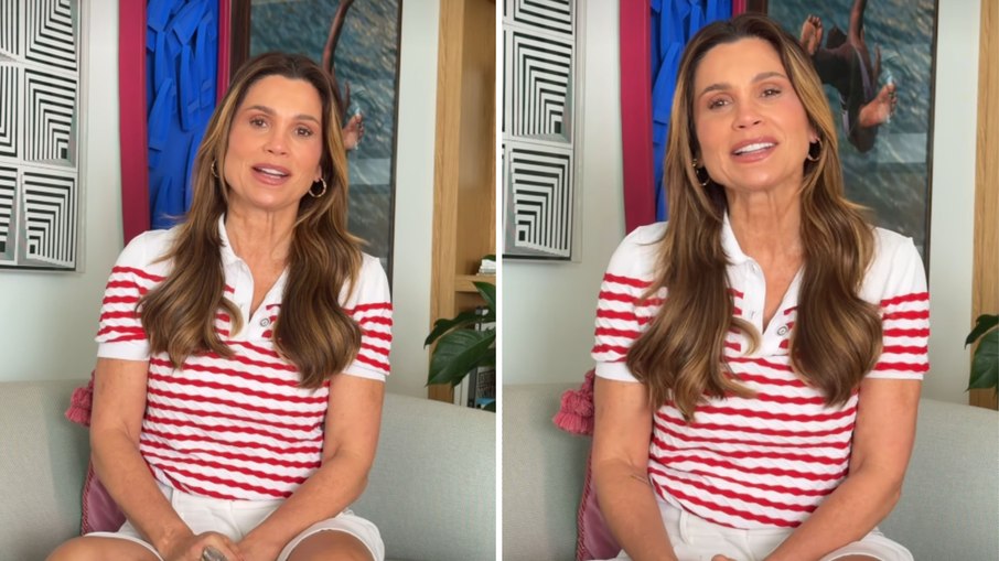 Flávia Alessandra reflete sobre a despedida dos pets