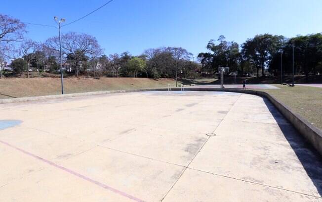 Lagoa do Taquaral, em Campinas, terá pista de skate Street