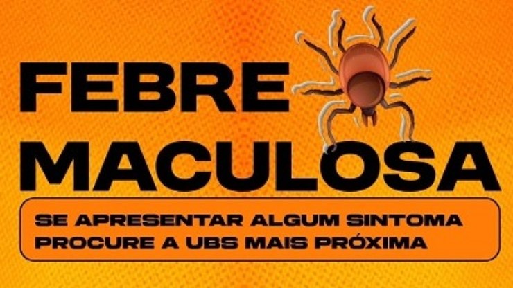 Louveira reforça alerta para febre maculosa