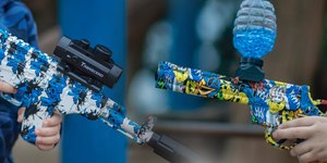 Armas de gel podem ser proibidas no Rio; entenda o motivo
