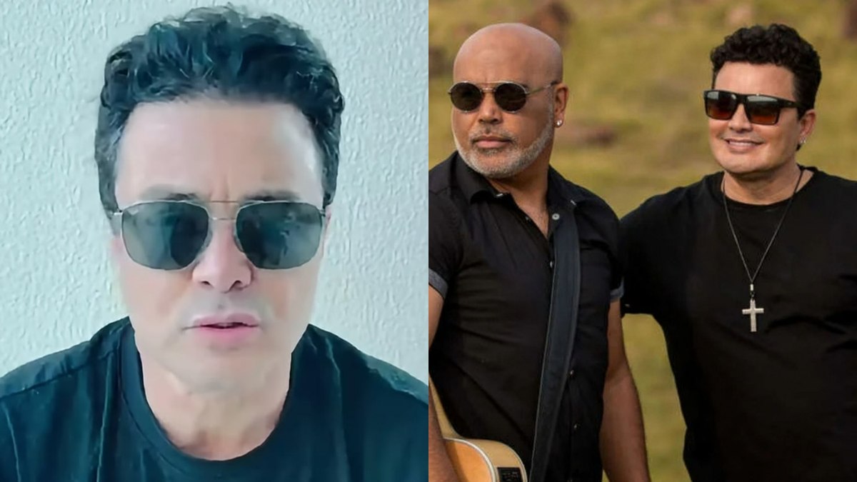 Renner fala sobre Rick após enterro 