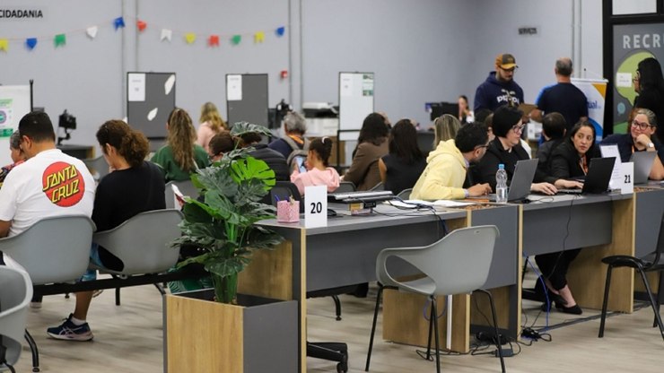 2º Feirão de Empregos é realizado em Vinhedo