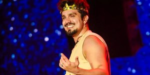 SBT fecha parceria para transmitir show de Luan Santana