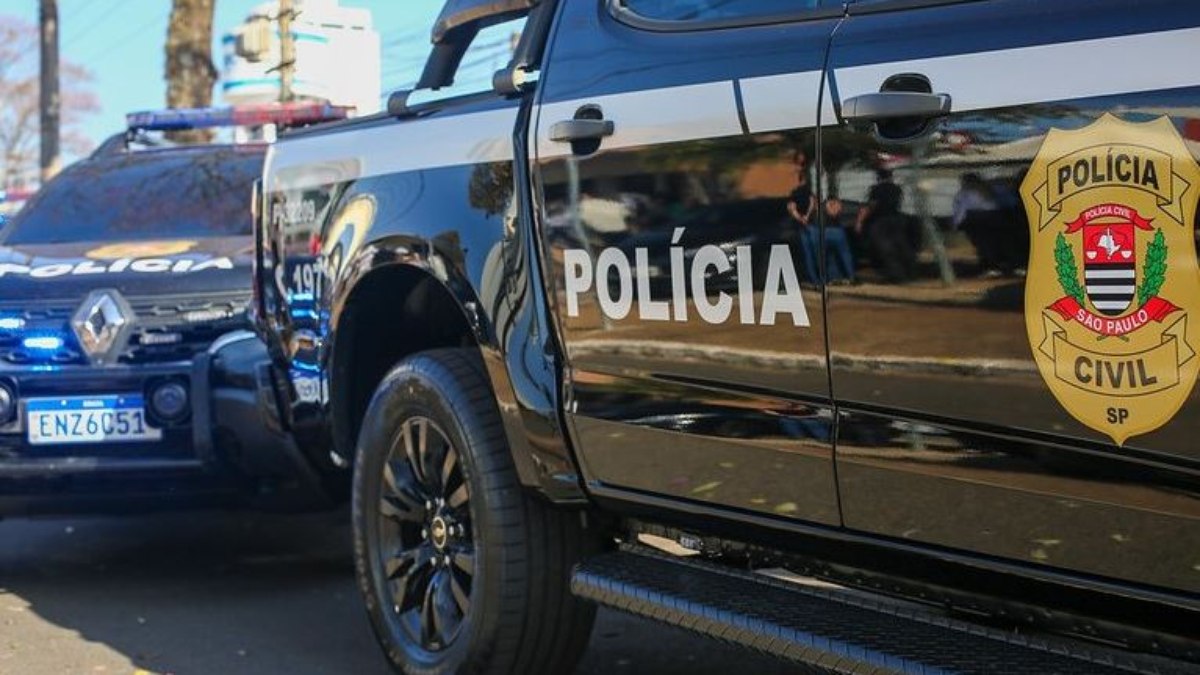 Prisão em flagrante foi registrada na zona sul de São Paulo Prisão em flagrante foi registrada na zona sul de São Paulo