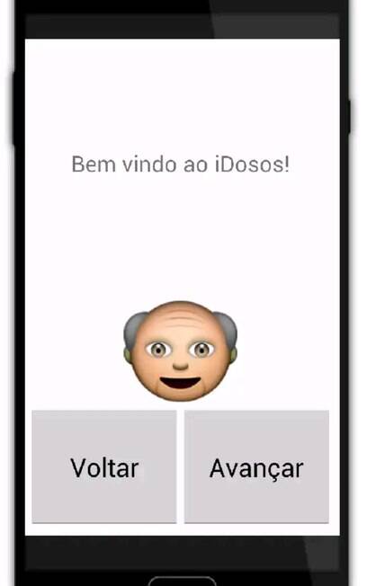 app idoso