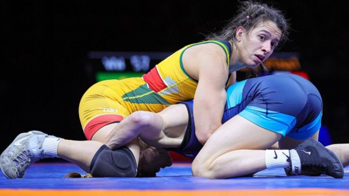 De olho em Paris-2024, wrestling brasileiro tem desafio na Turquia