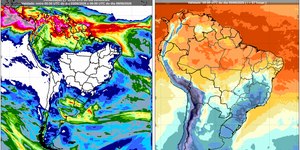 Frio ganha força e semana começa com manhã gelada em Campinas