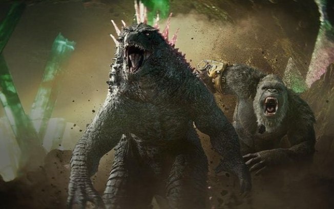 Godzilla e Kong: O Novo Império tem cena pós-créditos?