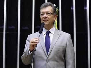Deputado federal Laércio Oliveira (Progressistas-SE) 