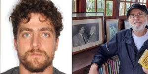 Filho que matou o ex-deputado do PT é sedado após prisão