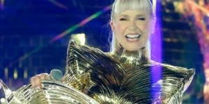 Xuxa arrasa na estreia da turnê "O Último Voo da Nave"