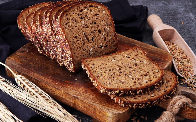 3 receitas de pão integral fáceis de fazer