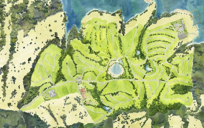 Distrito de luxo em Goiás vai ter hotel internacional dentro do próprio terreno Distrito de luxo em Goiás vai ter hotel internacional dentro do próprio terreno