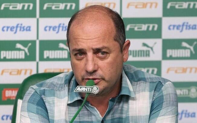 Gerente de futebol do Palmeiras participará da Conferência de Futebol Sul-Americana