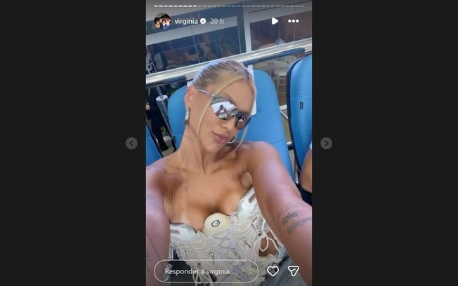 Virgínia Fonseca volta a revelar que torce pelo Cruzeiro