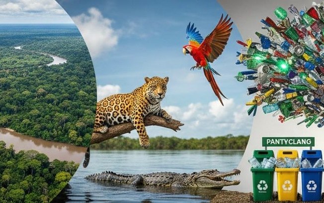 COP30: podcast destaca ações para agenda global COP30: podcast destaca ações para agenda global