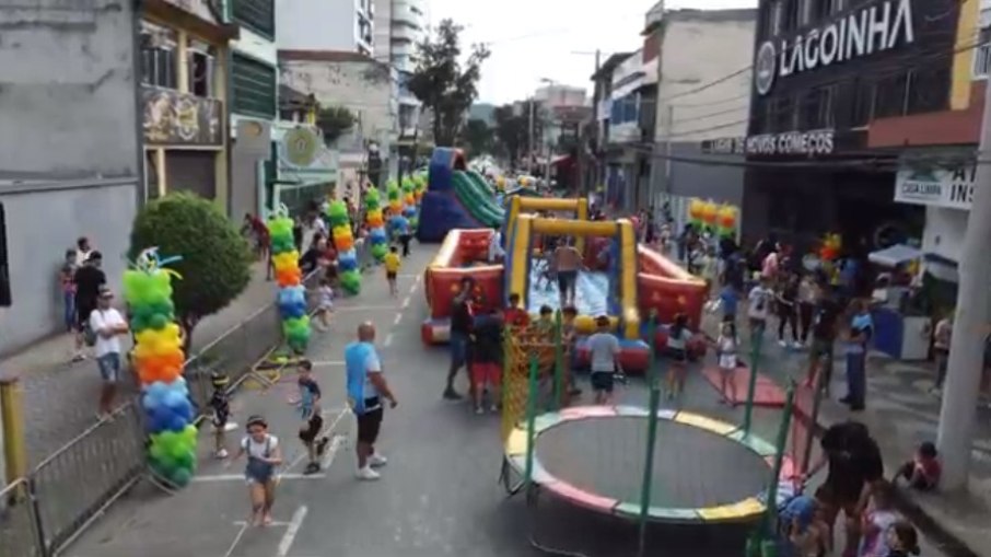 Dia das Crianças tem várias atrações culturais na Baixada Santista; confira