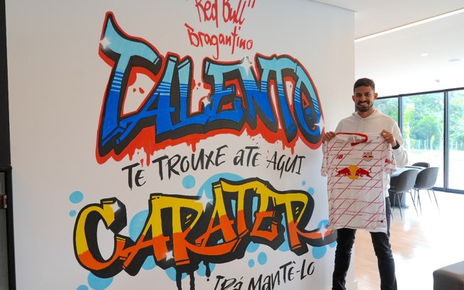 Red Bull Bragantino anuncia a contratação do zagueiro Pedro Henrique