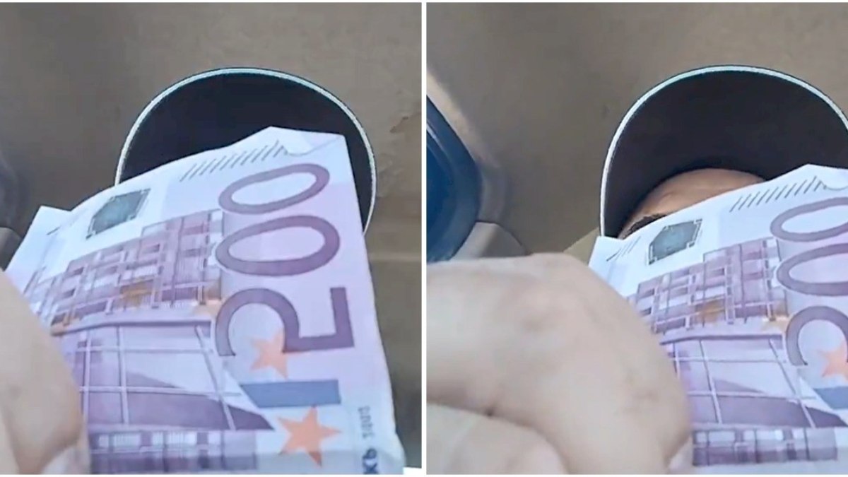 Homem que ofereceu €500 por 'cabeça de brasileiros' foi demitido. Homem que ofereceu €500 por 'cabeça de brasileiros' foi demitido.