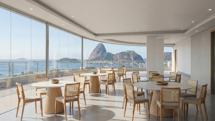 Rio de Janeiro ganhará mais um restaurante em edifício histórico
