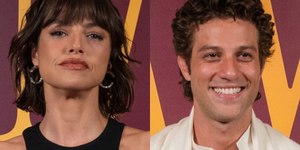 Agatha Moreira comenta reencontro com Chay: “Amo estar com ele”