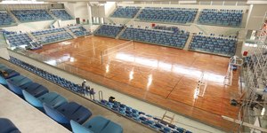 Niterói inaugura arena prevista como legado do Pan-Americano