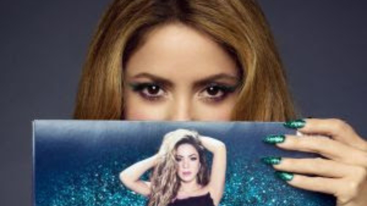 Shakira confira tracklist do álbum “Las Mujeres Ya No Lloran”