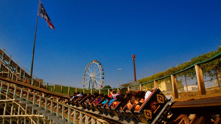 Começa a Black Friday do Hopi Hari com ofertas a partir de R$ 45