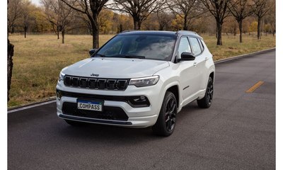 Jeep oferece até R$ 36 mil de desconto em modelos nacionais