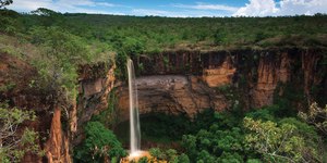 Chapada dos Guimarães é o destino certo para fugir do convencional