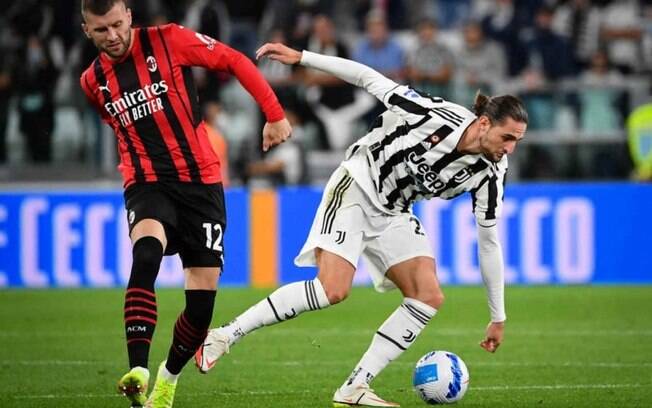 Milan x Juventus: onde assistir, horário e escalações do jogo do Campeonato Italiano