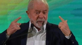 Lula diz que não deve disputar reeleição em 2026 caso seja eleito