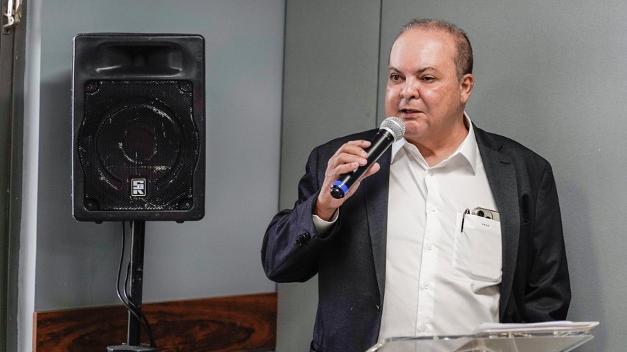 Ibaneis Rocha, governador do DF