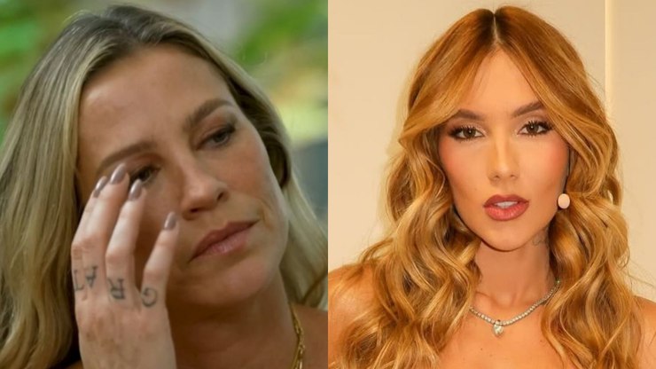 Luana Piovani ataca Virginia após decisão da Justiça: "Na cadeia"