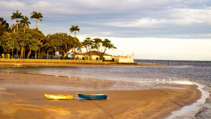 7 cidades de SP guardam fortes, casarios e museus da era colonial