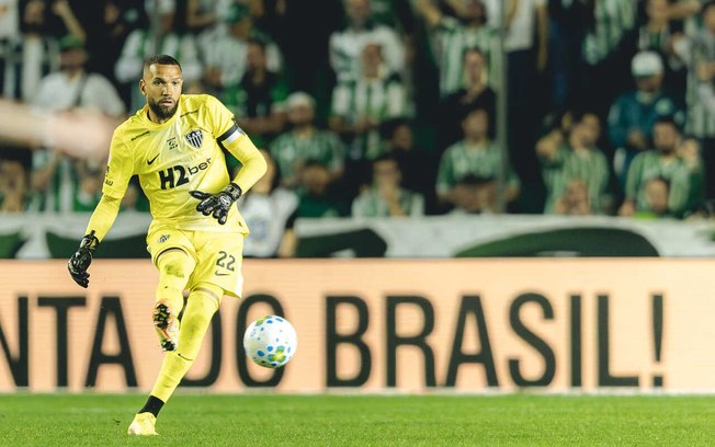 Arqueiro ainda é dúvida para o clássico decisivo entre Atlético-MG e Cruzeiro Arqueiro ainda é dúvida para o clássico decisivo entre Atlético-MG e Cruzeiro