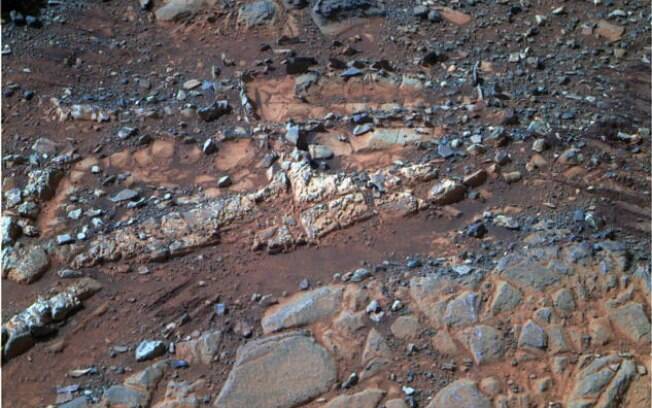 Ambiente propício à vida em Marte