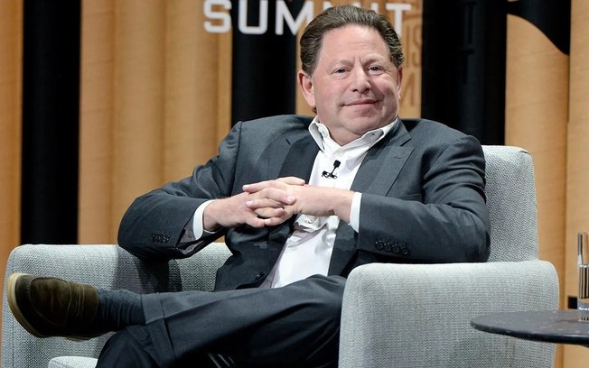 Conheça Bobby Kotick, polêmico CEO da Activision que deixa o cargo após 33 anos