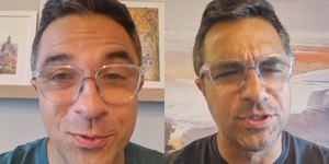 Fernando Nardini deixa a ESPN e assina com a CazéTV