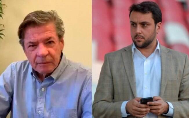 Conselheiros obtêm assinaturas para Jorge Salgado dar explicações sobre desempenho do Vasco no futebol