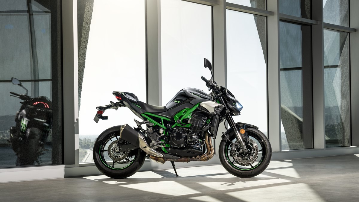 Kawasaki Z900 2026