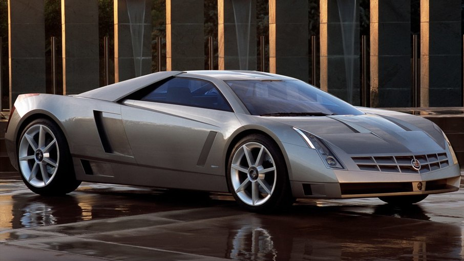 Cadillac Cien poderia ter sido rival da Ferrari Enzo no início dos anos 2000