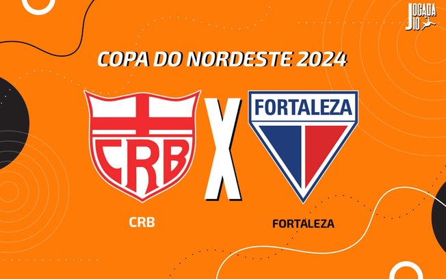 CRB e Fortaleza fazem grande final da Copa do Nordeste