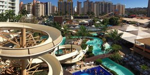 Caldas Novas (GO): o maior destino de águas termais do Brasil