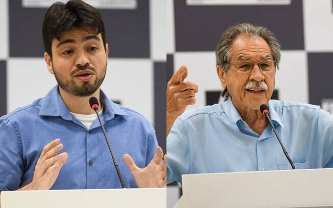 Guti (PSD) e Elói Pietá (PT) disputam o segundo turno das eleições em Guarulhos. Guti (PSD) e Elói Pietá (PT) disputam o segundo turno das eleições em Guarulhos.